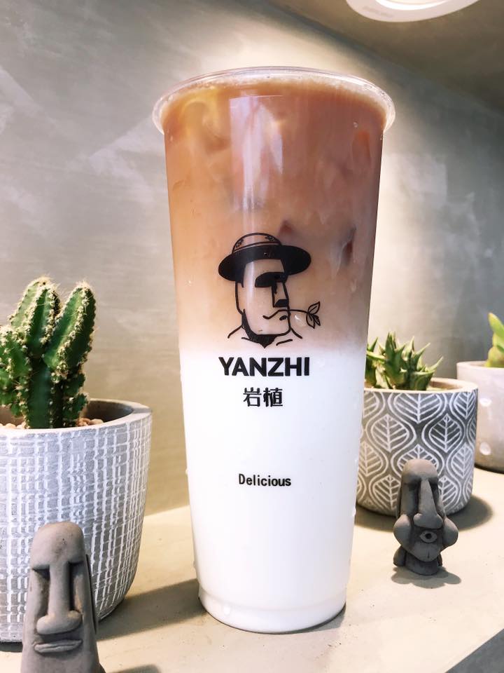 熟成鮮奶茶